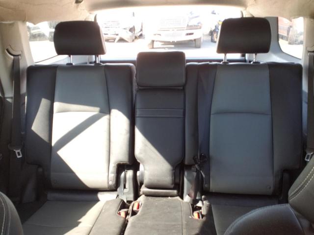 JTEBU5JR1J5554137 - 2018 TOYOTA 4RUNNER SR5/SR5 PREMIUM 灰色 照片 10