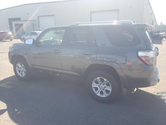 JTEBU5JR1J5554137 - 2018 TOYOTA 4RUNNER SR5/SR5 PREMIUM 灰色 照片 2