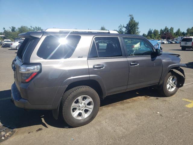 JTEBU5JR1J5554137 - 2018 TOYOTA 4RUNNER SR5/SR5 PREMIUM 灰色 照片 3