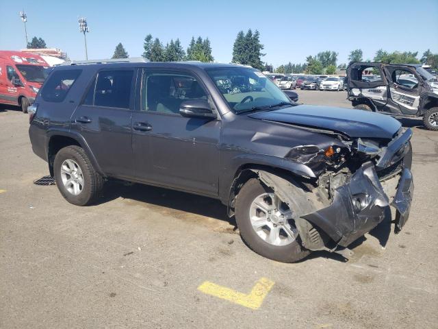 JTEBU5JR1J5554137 - 2018 TOYOTA 4RUNNER SR5/SR5 PREMIUM 灰色 照片 4