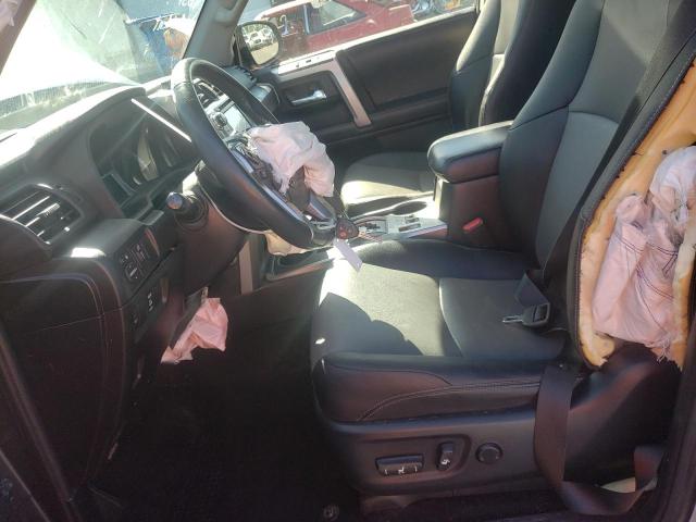 JTEBU5JR1J5554137 - 2018 TOYOTA 4RUNNER SR5/SR5 PREMIUM 灰色 照片 7