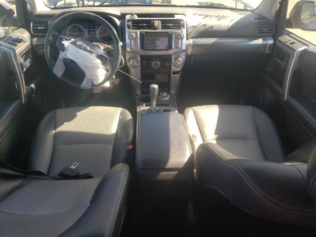 JTEBU5JR1J5554137 - 2018 TOYOTA 4RUNNER SR5/SR5 PREMIUM 灰色 照片 8