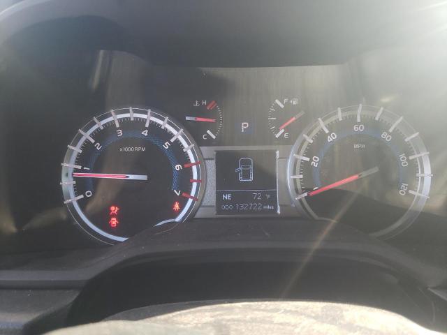 JTEBU5JR1J5554137 - 2018 TOYOTA 4RUNNER SR5/SR5 PREMIUM 灰色 照片 9