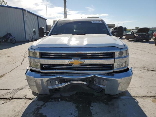 1GC2KUEG4GZ225379 - 2016 CHEVROLET SILVERADO K2500 HEAVY DUTY WHITE photo 5