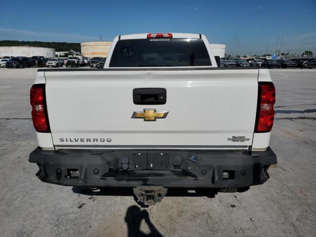 1GC2KUEG4GZ225379 - 2016 CHEVROLET SILVERADO K2500 HEAVY DUTY WHITE photo 6