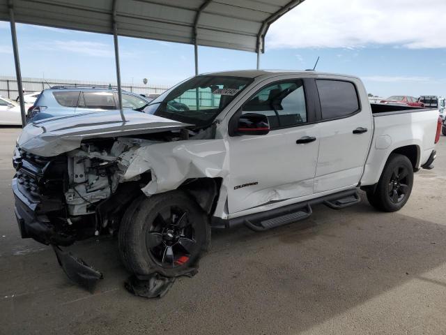 2022 CHEVROLET COLORADO LT, null
