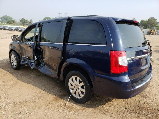 2C4RC1BG4DR753542 - 2013 CHRYSLER TOWN & COU TOURING 蓝色 照片 2