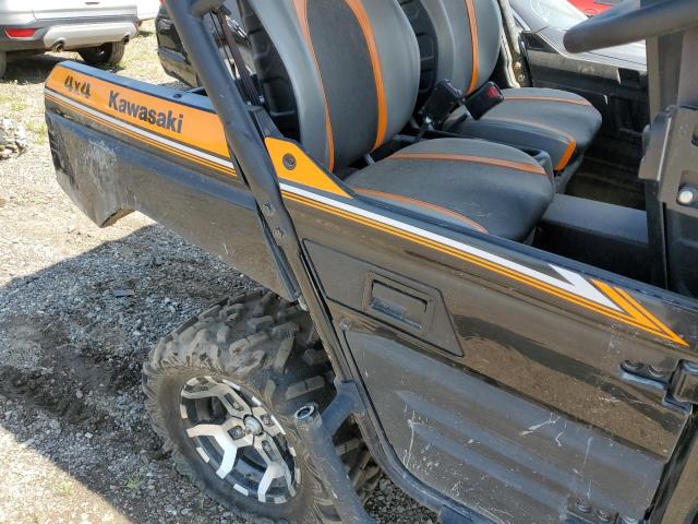 JKBRTCG15KB515930 - 2019 KAWASAKI KRT800 C ORANGE photo 9