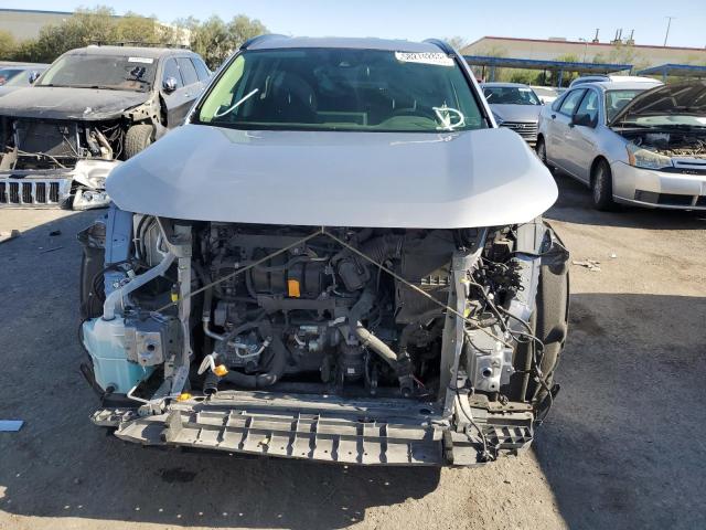 JTMF1RFV7KD039081 - 2019 TOYOTA RAV4 LE SILVER photo 5