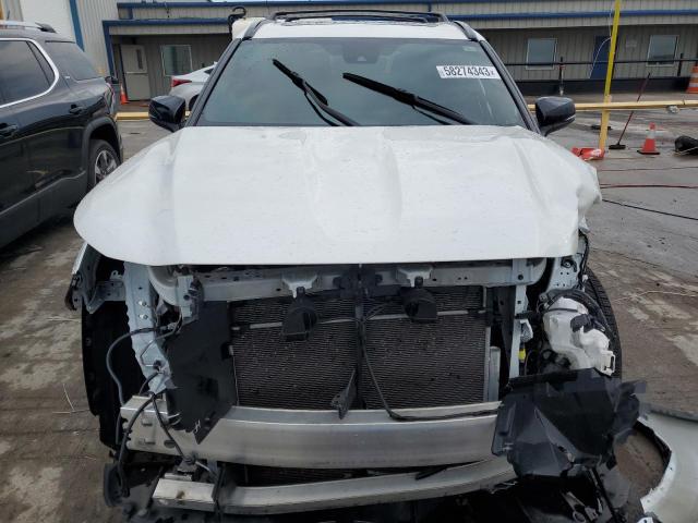 5TDLZRBHXMS118277 - 2021 TOYOTA HIGHLANDER XSE WHITE photo 5