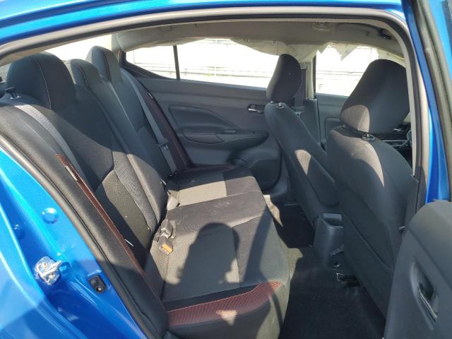 3N1CN8FVXLL806678 - 2020 NISSAN VERSA SR BLUE photo 10