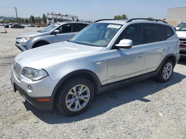 2010 BMW X3 XDRIVE30I, null