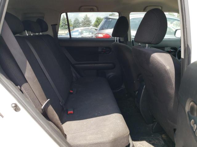 JTLKE50E681019147 - 2008 TOYOTA SCION XB 白色 照片 10