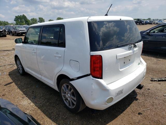JTLKE50E681019147 - 2008 TOYOTA SCION XB 白色 照片 2
