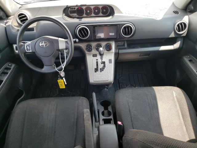 JTLKE50E681019147 - 2008 TOYOTA SCION XB 白色 照片 8