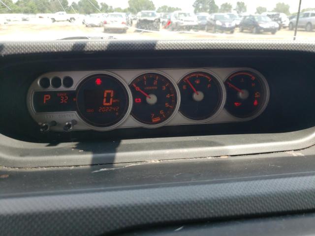 JTLKE50E681019147 - 2008 TOYOTA SCION XB 白色 照片 9