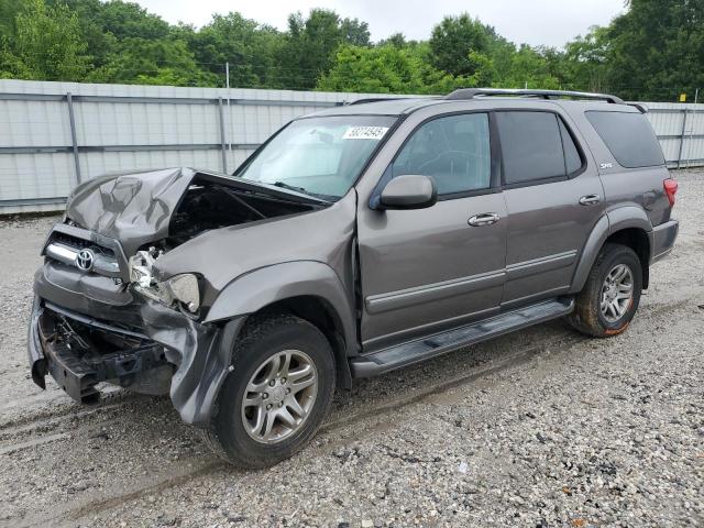 2006 TOYOTA SEQUOIA SR5, null