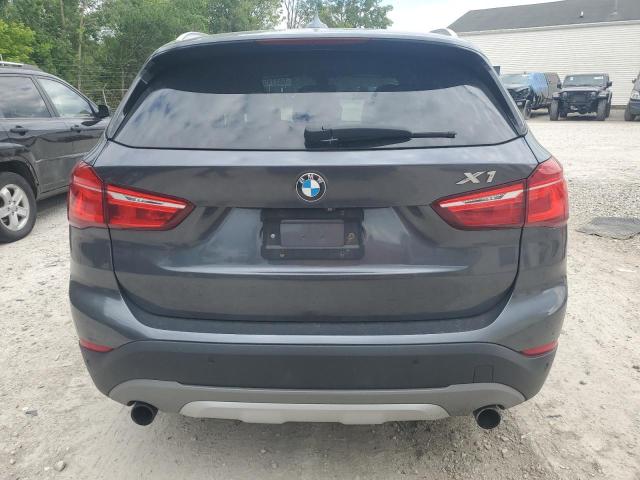 WBXHT3C36G5F64983 - 2016 BMW X1 XDRIVE28I GRAY photo 6