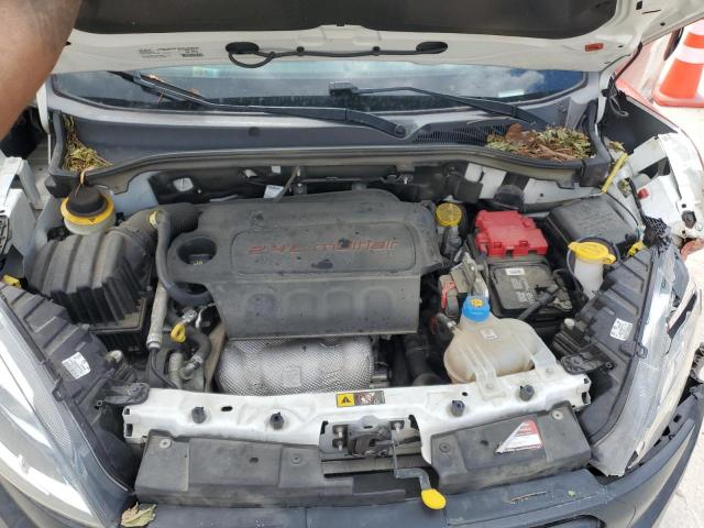 ZFBERFAB4J6L81528 - 2018 RAM PROMASTER 红色 照片 11