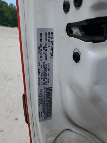 ZFBERFAB4J6L81528 - 2018 RAM PROMASTER 红色 照片 12