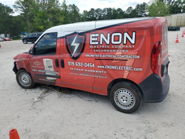 ZFBERFAB4J6L81528 - 2018 RAM PROMASTER 红色 照片 2