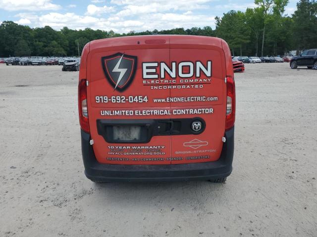 ZFBERFAB4J6L81528 - 2018 RAM PROMASTER 红色 照片 6