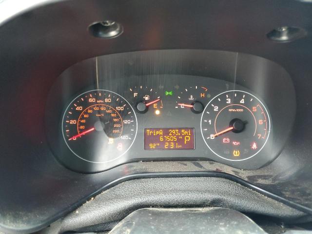 ZFBERFAB4J6L81528 - 2018 RAM PROMASTER 红色 照片 9