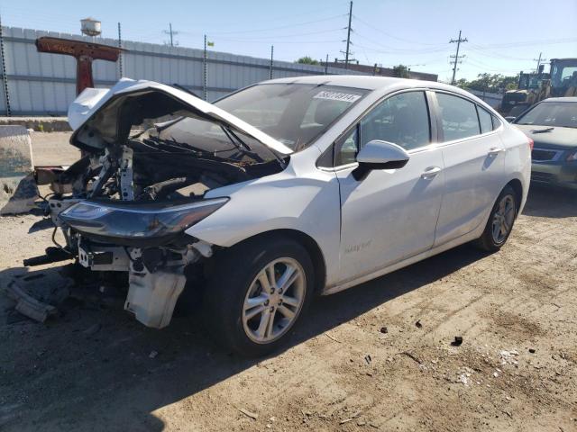 2017 CHEVROLET CRUZE LT, 