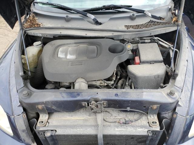 3GNDA13D48S516036 - 2008 CHEVROLET HHR LS 蓝色 照片 11