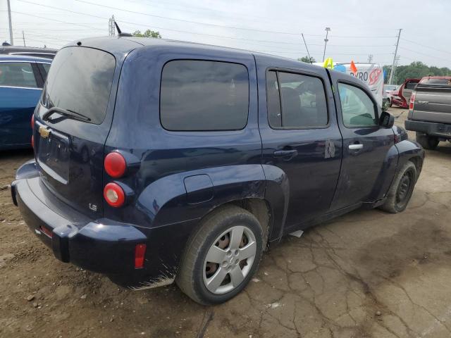 3GNDA13D48S516036 - 2008 CHEVROLET HHR LS 蓝色 照片 3