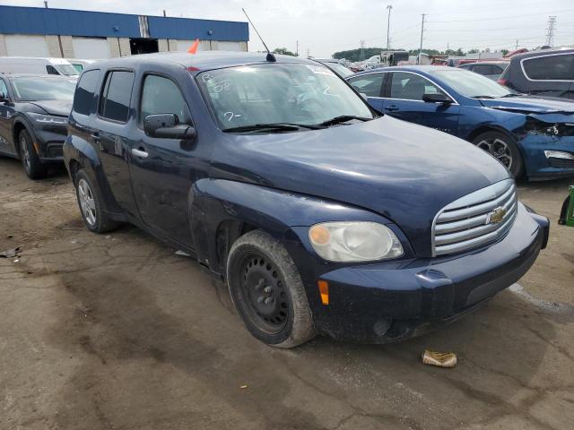 3GNDA13D48S516036 - 2008 CHEVROLET HHR LS 蓝色 照片 4