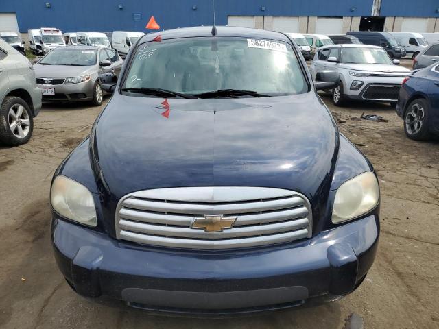 3GNDA13D48S516036 - 2008 CHEVROLET HHR LS 蓝色 照片 5