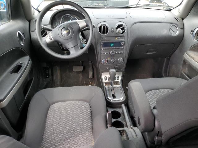 3GNDA13D48S516036 - 2008 CHEVROLET HHR LS 蓝色 照片 8