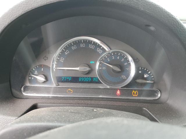 3GNDA13D48S516036 - 2008 CHEVROLET HHR LS 蓝色 照片 9