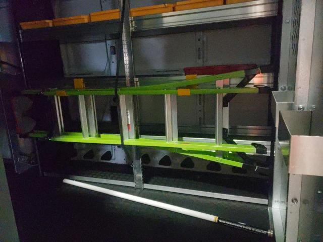 3C6TRVDG7LE142615 - 2020 RAM PROMASTER 2500 HIGH WHITE photo 10