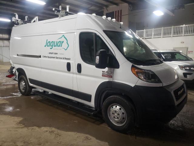 3C6TRVDG7LE142615 - 2020 RAM PROMASTER 2500 HIGH WHITE photo 4
