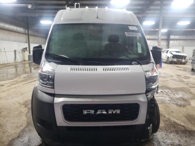 3C6TRVDG7LE142615 - 2020 RAM PROMASTER 2500 HIGH WHITE photo 5