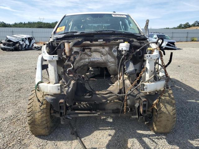 3C6UR5CL7GG126315 - 2016 RAM 2500 ST WHITE photo 5