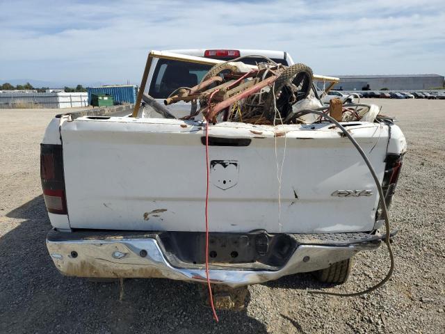 3C6UR5CL7GG126315 - 2016 RAM 2500 ST WHITE photo 6