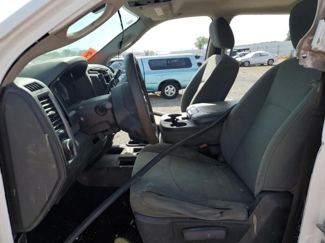 3C6UR5CL7GG126315 - 2016 RAM 2500 ST WHITE photo 7