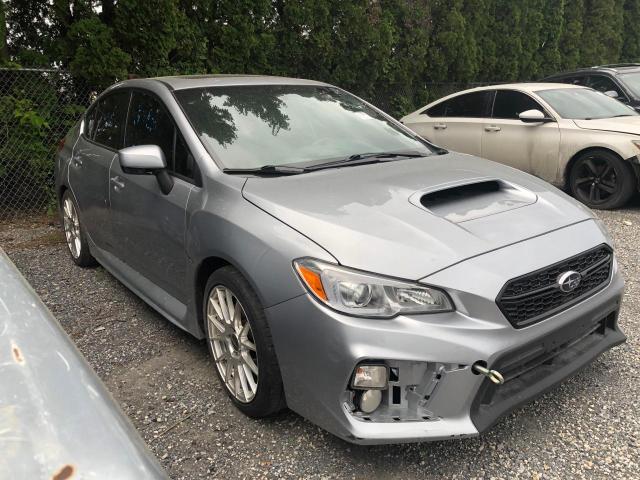 2019 SUBARU WRX PREMIUM, null