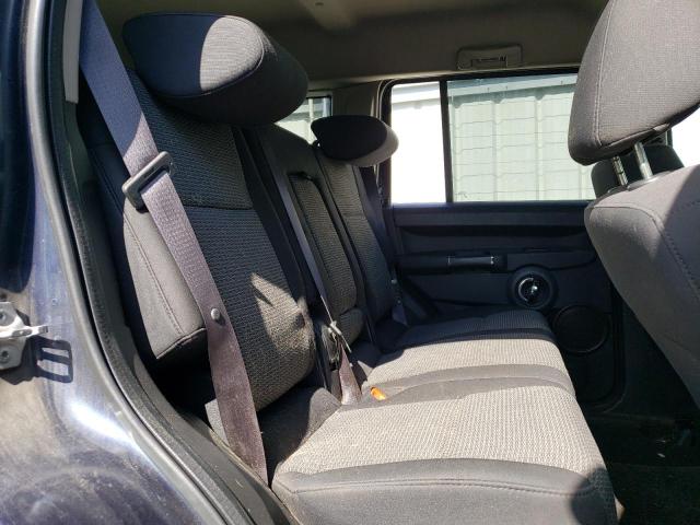 1J8HH48K99C528939 - 2009 JEEP COMMANDER SPORT ლურჯი ფოტო 11