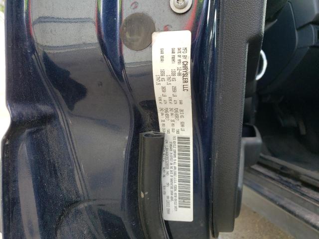 1J8HH48K99C528939 - 2009 JEEP COMMANDER SPORT ლურჯი ფოტო 13