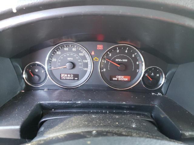 1J8HH48K99C528939 - 2009 JEEP COMMANDER SPORT ლურჯი ფოტო 9