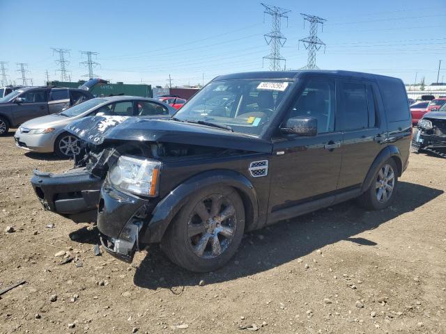 2013 LAND ROVER LR4 HSE LUXURY, 