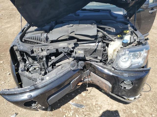 SALAK2D42DA689605 - 2013 LAND ROVER LR4 HSE LUXURY BLACK photo 12