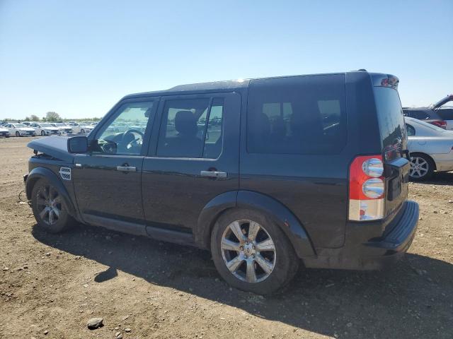 SALAK2D42DA689605 - 2013 LAND ROVER LR4 HSE LUXURY BLACK photo 2