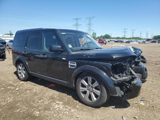 SALAK2D42DA689605 - 2013 LAND ROVER LR4 HSE LUXURY BLACK photo 4