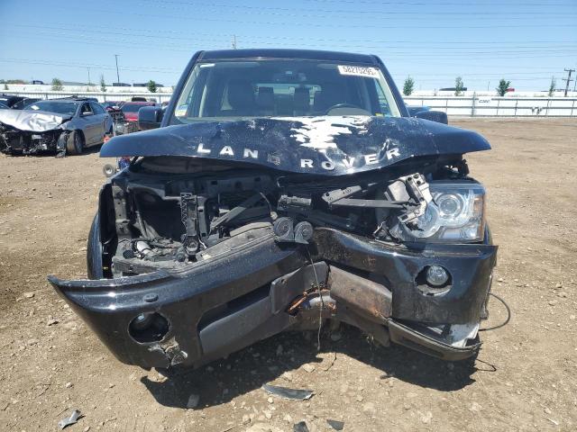 SALAK2D42DA689605 - 2013 LAND ROVER LR4 HSE LUXURY BLACK photo 5