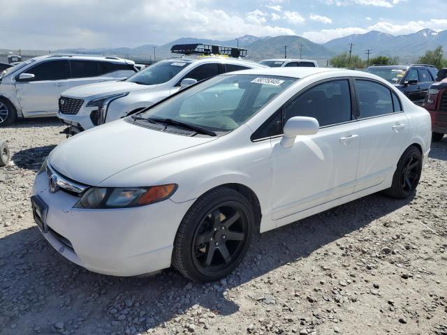 2008 HONDA CIVIC GX, null